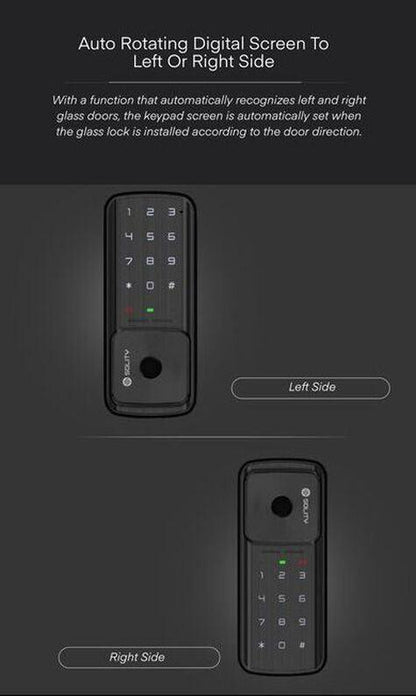 Solity GG-33B: Smart Keypad