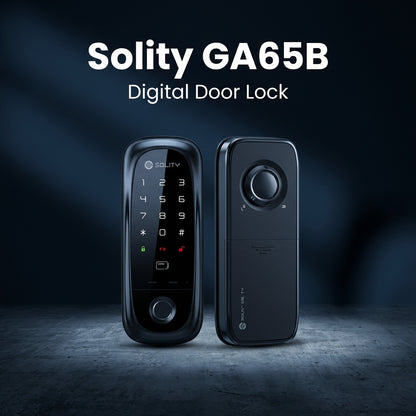 Solity GA65B: Digital Door Lock