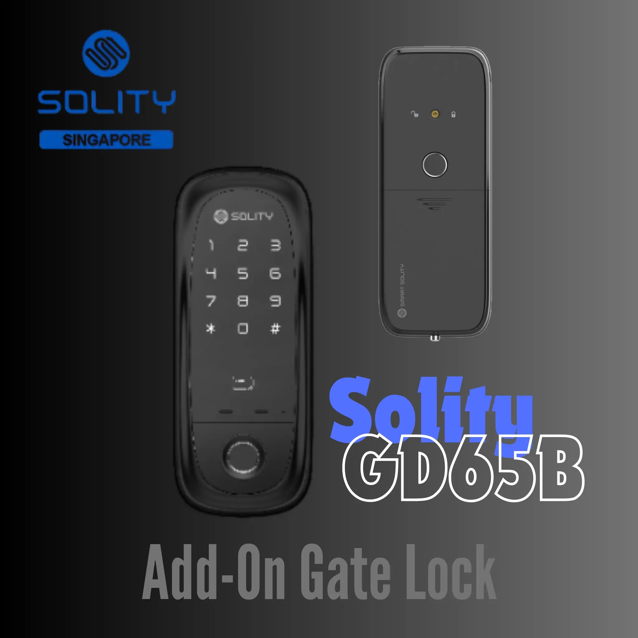 Solity GD65: Cover Page