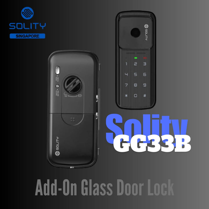 Solity GG33B: Cover Page