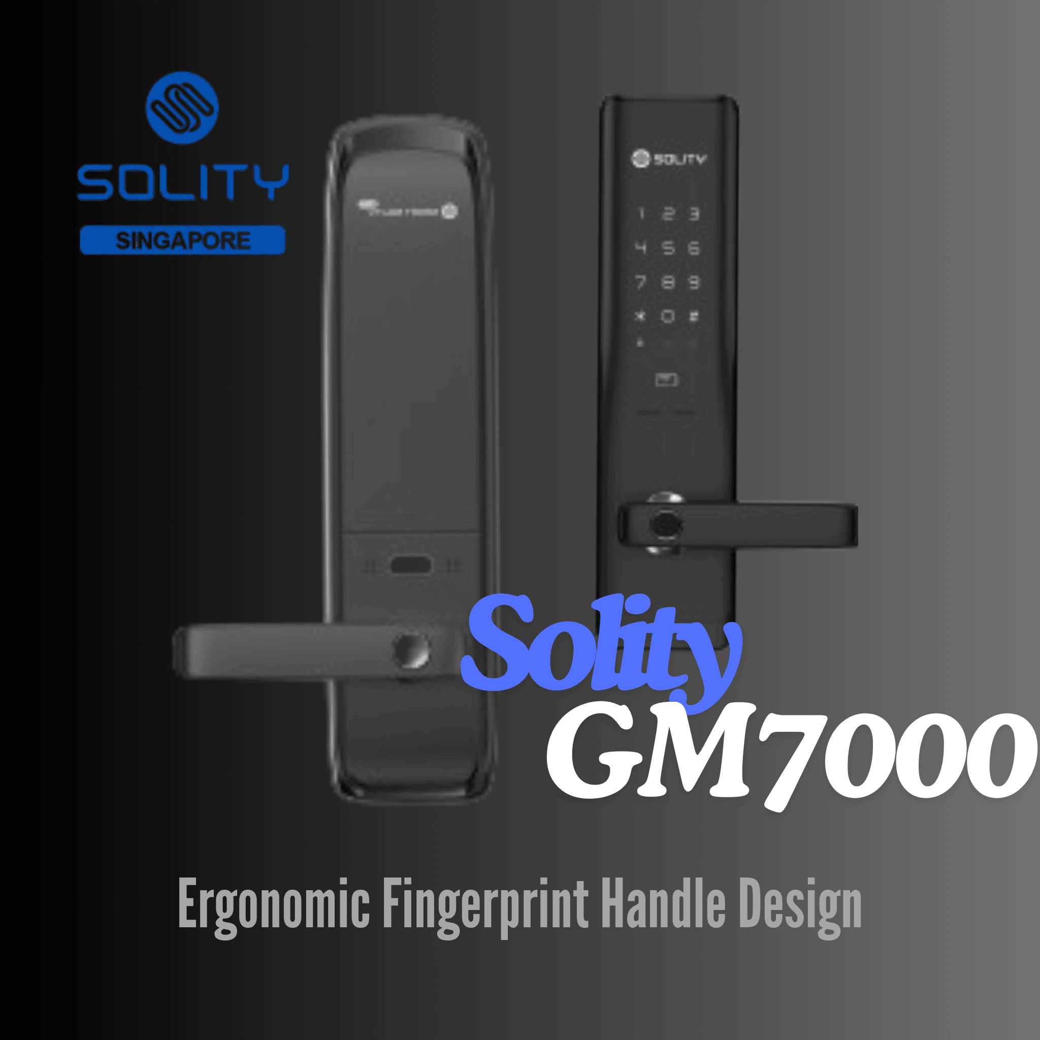 Solity GM7000: Cover Page