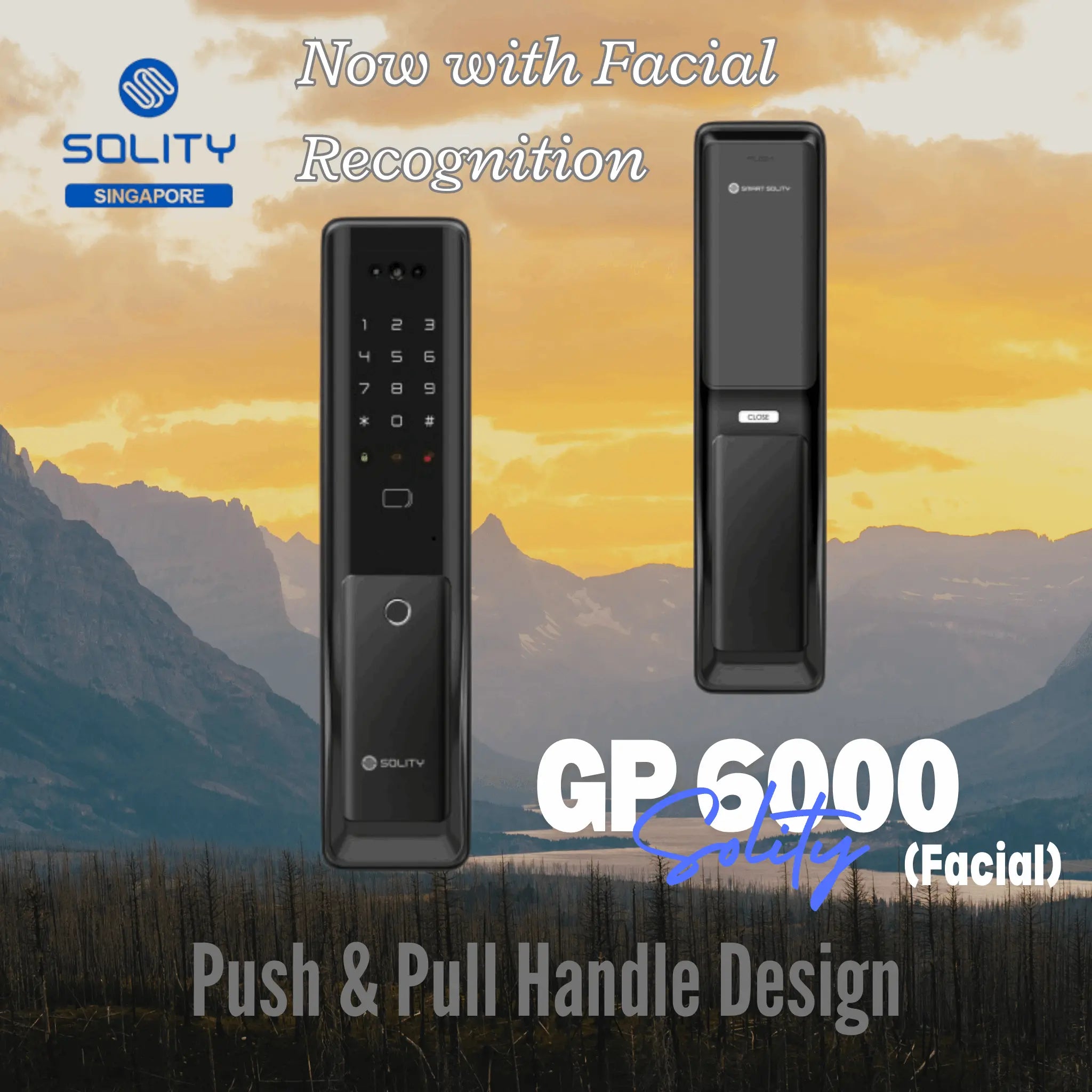 Solity GP-6000 (Facial)