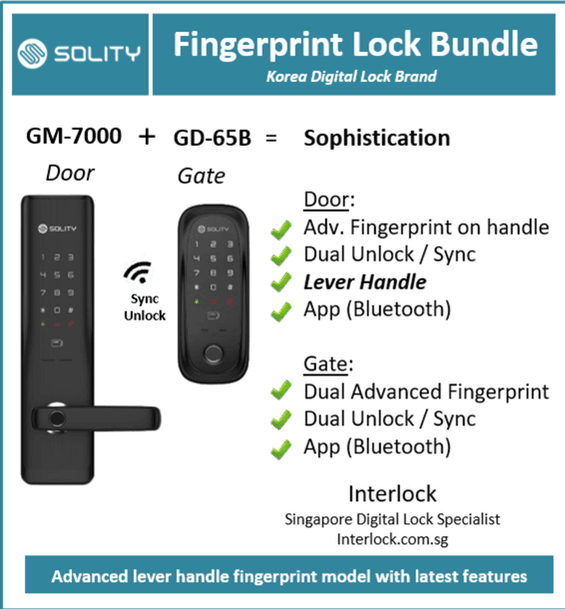 Solity GM7000 + GD65B Bundle