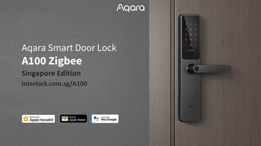 Aqara A100: Singapore Edition