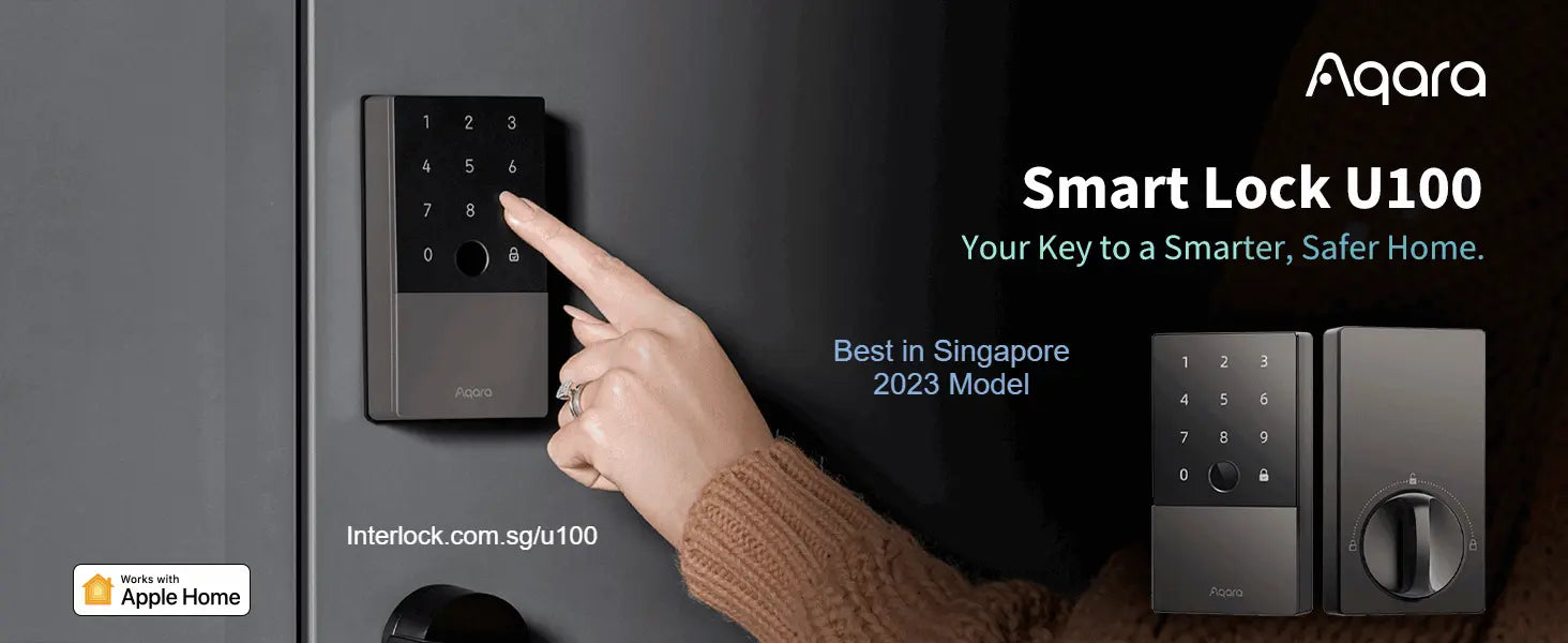 Aqara U100: Best in Singapore 2023 Model