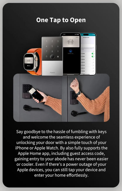 Aqara U100: Features 3