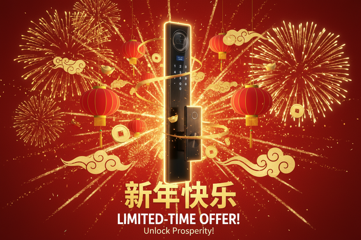 Bold CNY Banner - X5