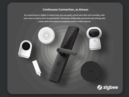 Aqara A100: Zigbee Protocol