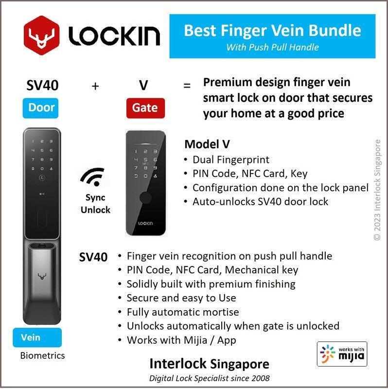 Lockin Bundles for Door & Gate Digital Locks – Interlock Singapore ...