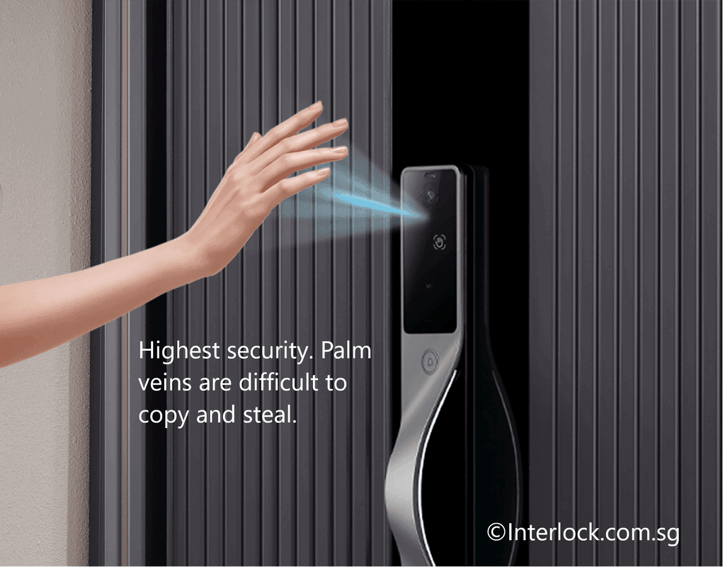 Lockin Bundles for Door & Gate Digital Locks – Interlock Singapore ...
