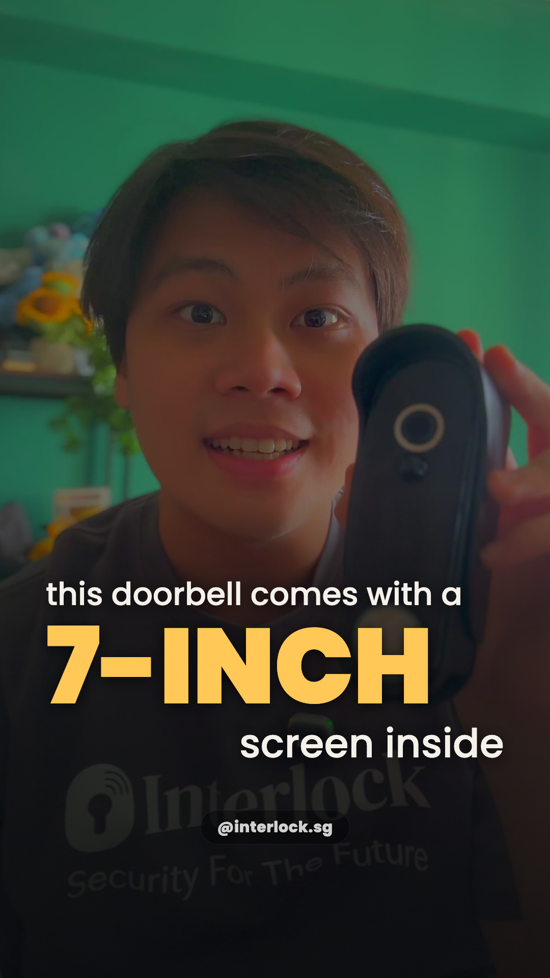 Interlock Mercury dB2 showcase