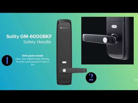 Solity GM-6000 Overview